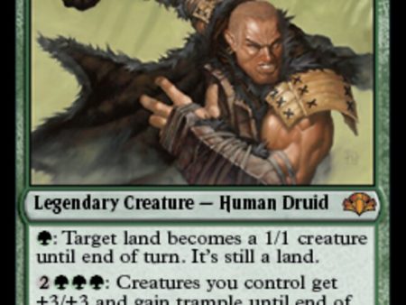 Kamahl, Fist of Krosa [Dominaria Remastered] Discount