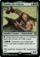 Kamahl, Fist of Krosa [Dominaria Remastered] Discount