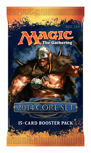 Magic 2014 Core Set - Booster Pack on Sale