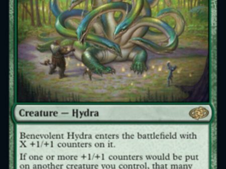 Benevolent Hydra [Jumpstart 2022] For Discount