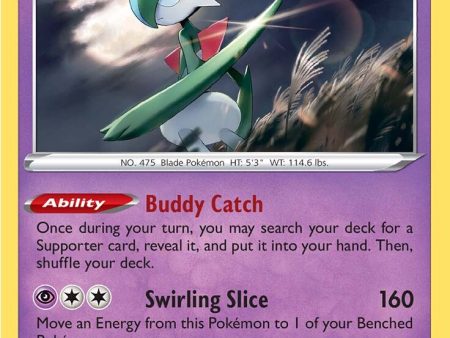 Gallade (062 189) [Sword & Shield: Astral Radiance] Hot on Sale