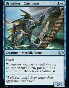 Brineborn Cutthroat [Jumpstart 2022] For Discount