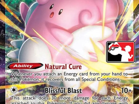 Blissey V (119 198) [Prize Pack Series One] Online now