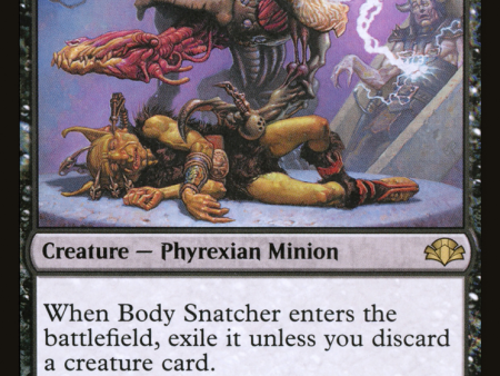 Body Snatcher [Dominaria Remastered] For Sale