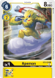 Apemon [BT6-038] [Double Diamond] on Sale