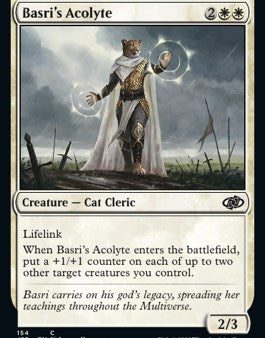 Basri s Acolyte [Jumpstart 2022] For Cheap