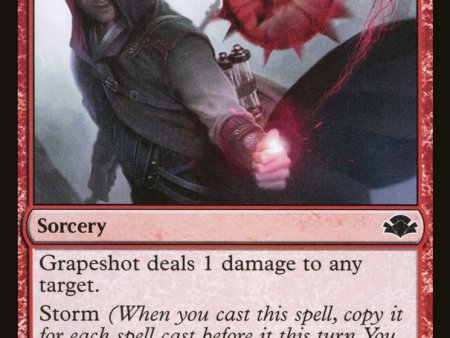 Grapeshot [Dominaria Remastered] Online now