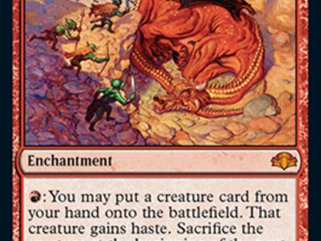 Sneak Attack [Dominaria Remastered] Cheap