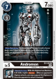 Andromon [EX1-048] [Classic Collection] Hot on Sale