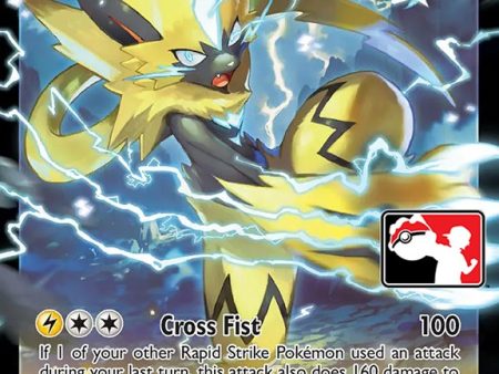 Zeraora V (053 198) [Prize Pack Series One] on Sale