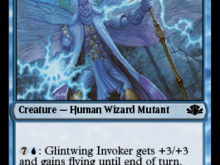 Glintwing Invoker [Dominaria Remastered] Online now