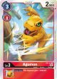 Agumon [ST1-03] (ST-11 Special Entry Pack) [Starter Deck: Gaia Red Promos] on Sale