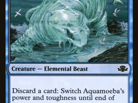 Aquamoeba [Dominaria Remastered] Cheap