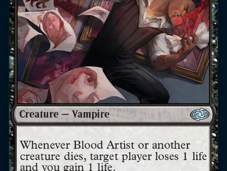 Blood Artist [Jumpstart 2022] Sale