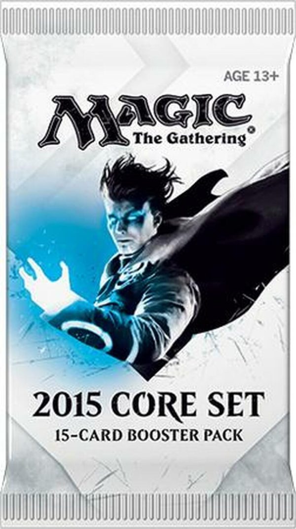 2015 Core Set - Booster Pack Sale