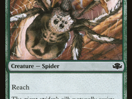 Giant Spider [Dominaria Remastered] Online Hot Sale