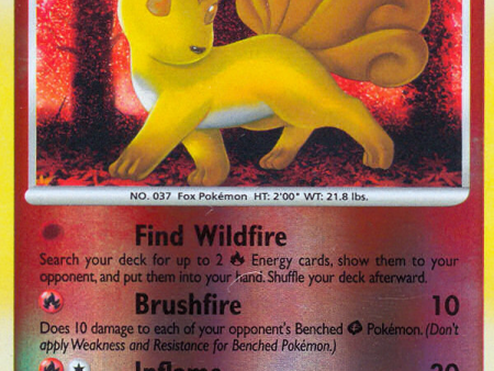 Vulpix (SH6) [Platinum: Base Set] Cheap