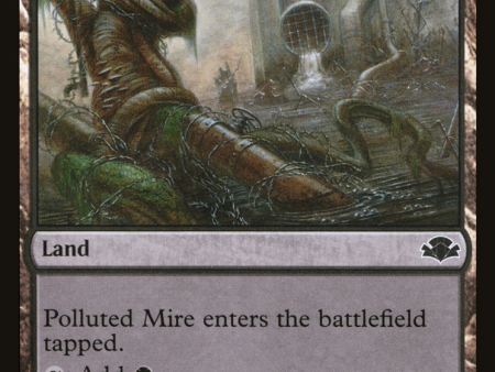 Polluted Mire [Dominaria Remastered] Online