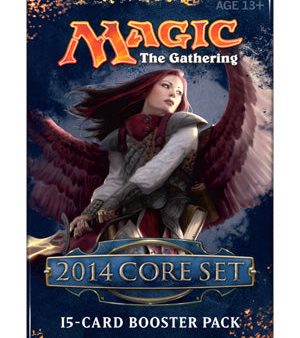 Magic 2014 Core Set - Booster Pack on Sale