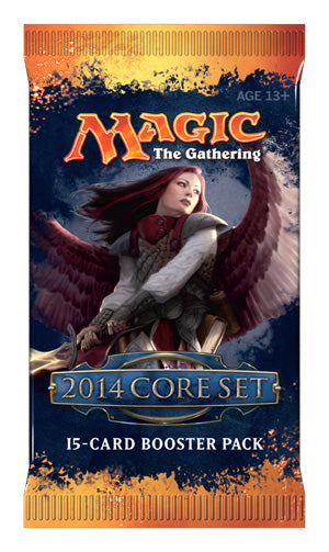 Magic 2014 Core Set - Booster Pack on Sale