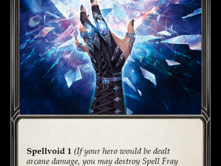 Spell Fray Gloves [DYN238] (Dynasty)  Rainbow Foil Online Sale