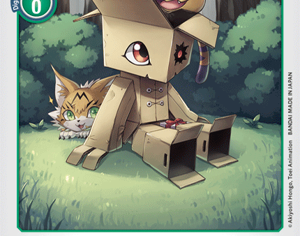 Bakomon [BT6-045] [Double Diamond] Cheap