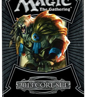 Magic 2013 Core Set - Booster Pack Online Hot Sale