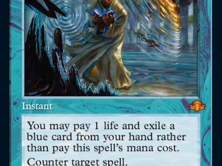 Force of Will (Retro) [Dominaria Remastered] Sale