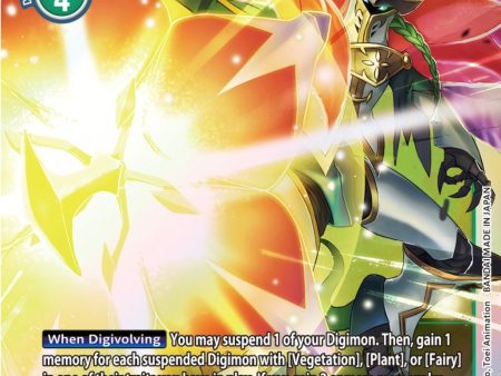 Bloomlordmon [BT10-057] [Xros Encounter] on Sale