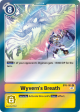 Wyvern s Breath [BT6-101] [Double Diamond] Online Hot Sale