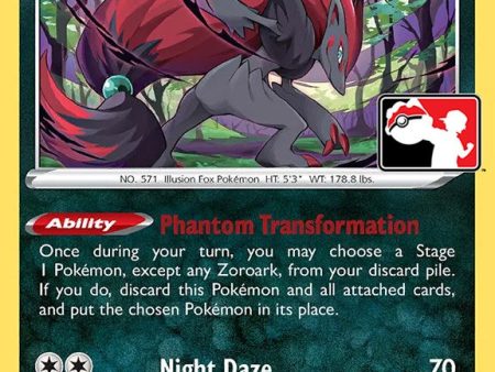 Zoroark (103 203) [Prize Pack Series One] Hot on Sale