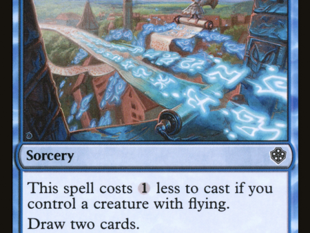 Winged Words [Starter Commander Decks] on Sale