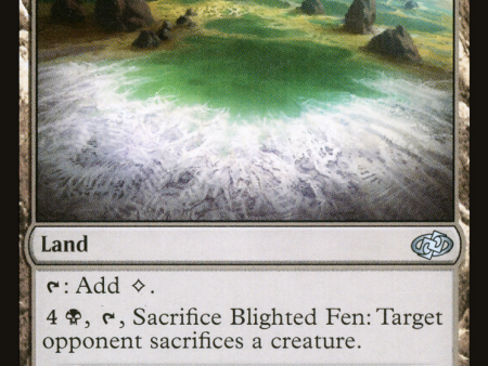 Blighted Fen [Jumpstart 2022] For Cheap