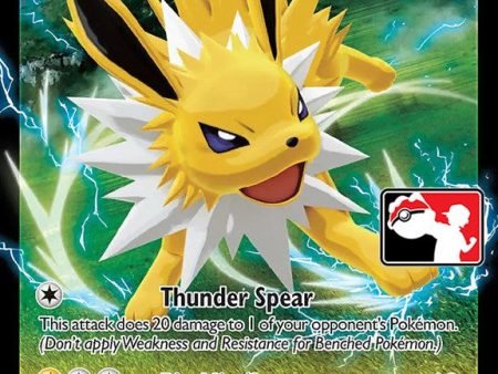 Jolteon V (SWSH151) [Prize Pack Series One] Sale