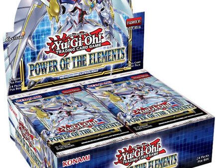 Power of the Elements - Booster Box (Unlimited) Discount