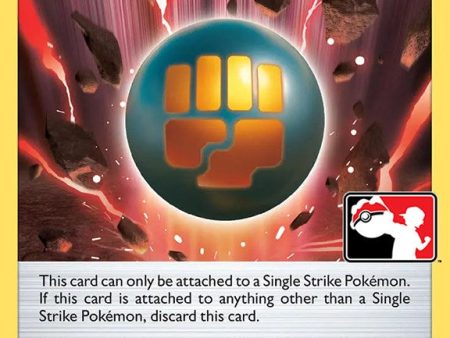 Single Strike Energy (141 163) [Prize Pack Series Two] on Sale