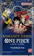 One Piece Romance Dawn Booster Pack Hot on Sale