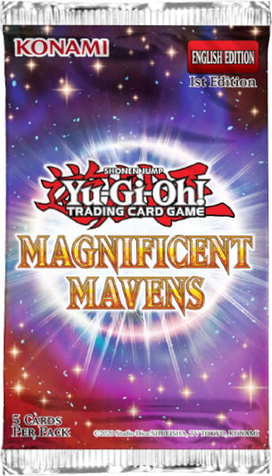 Magnificent Mavens - Booster Pack (1st Edition) Cheap