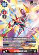 Jesmon GX [BT10-112] (Alternate Art) [Xros Encounter] Supply