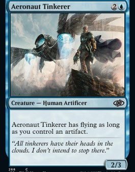 Aeronaut Tinkerer [Jumpstart 2022] Sale