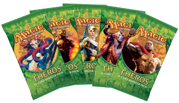 Theros - Booster Pack For Discount