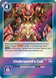 Underworld s Call [BT6-108] [Double Diamond] For Discount