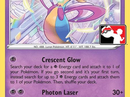 Cresselia (064 198) [Prize Pack Series One] on Sale