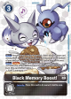 Black Memory Boost! [P-039] (Box Promotion Pack - Next Adventure) [Promotional Cards] Online Sale