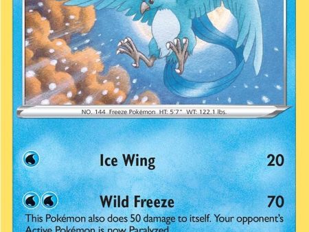 Articuno (036 195) [Sword & Shield: Silver Tempest] Sale