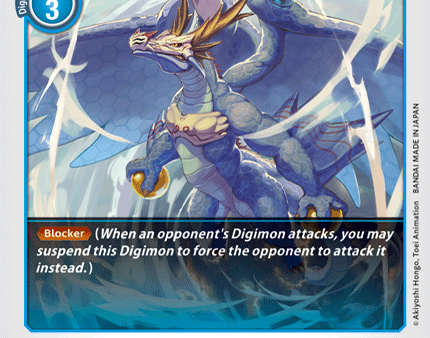 Wingdramon [ST8-07] [Starter Deck: Ulforce Veedramon] For Cheap