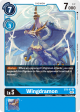 Wingdramon [ST8-07] [Starter Deck: Ulforce Veedramon] For Cheap