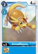 Armadillomon [BT1-027] [Release Special Booster Ver.1.0] Online