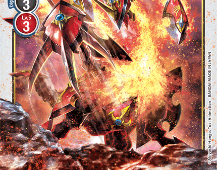 BryweLudramon [BT3-072] [Release Special Booster Ver.1.5] Cheap