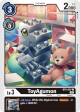 ToyAgumon [BT6-057] [Double Diamond] Online Hot Sale